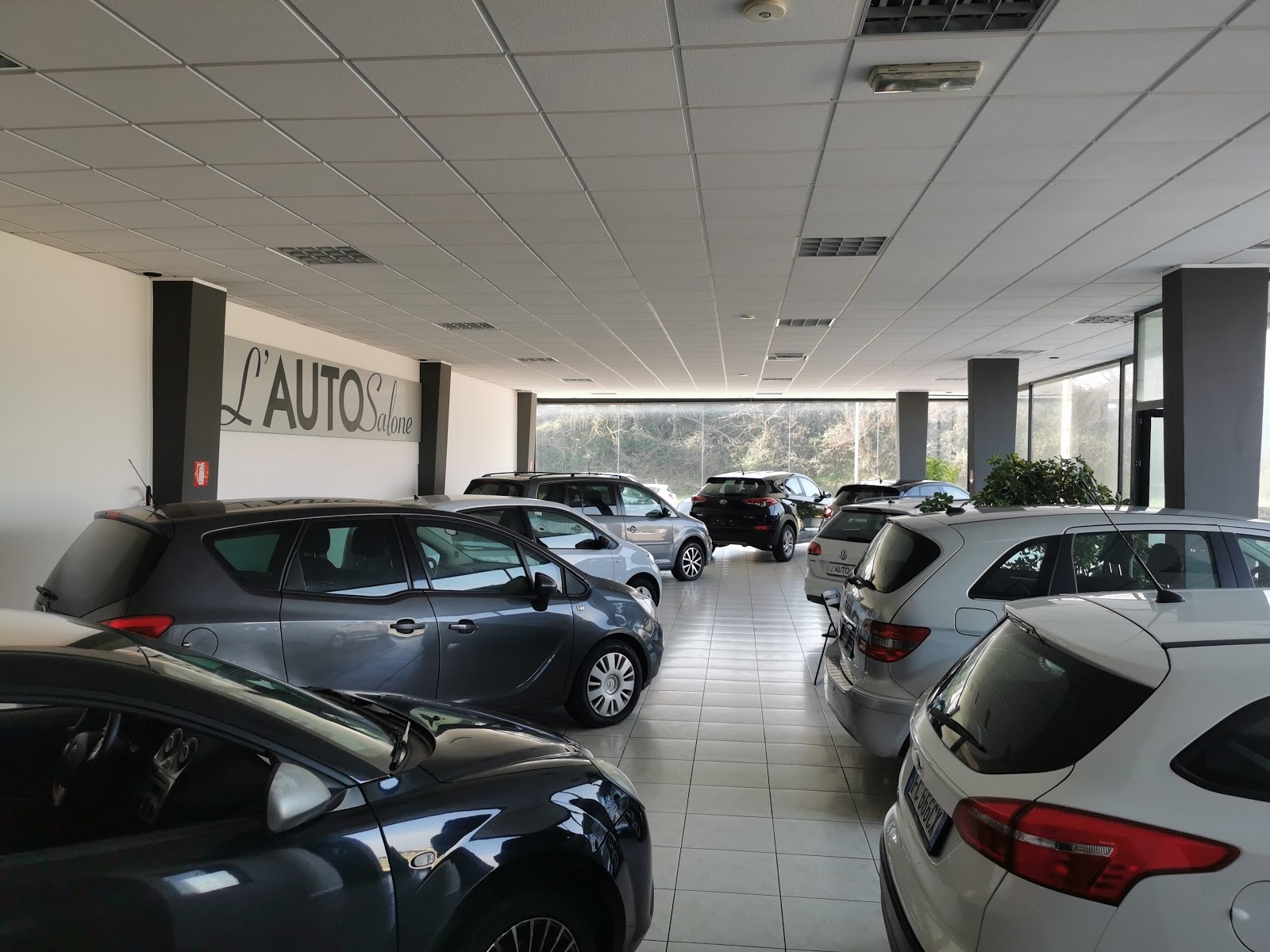 L'AUTOSALONE