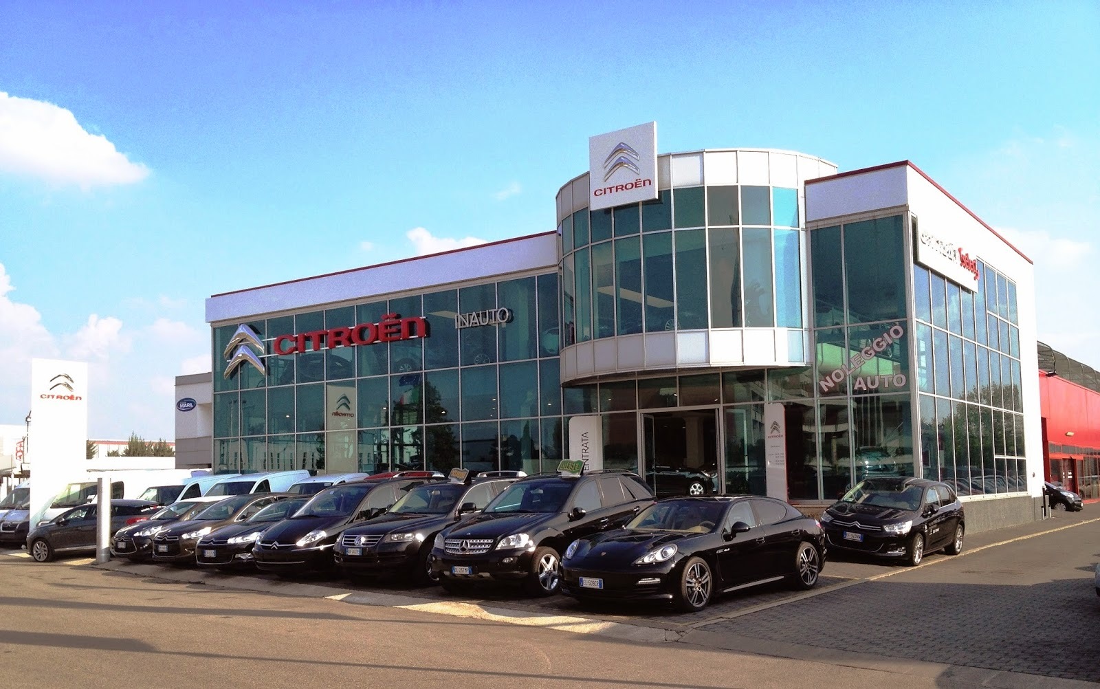 INAUTO SRL