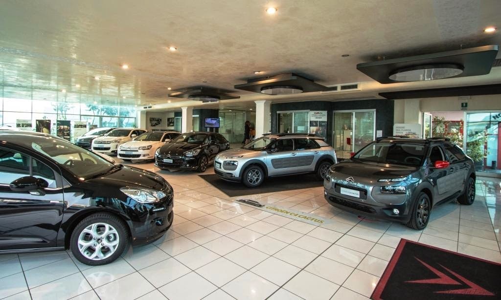 INAUTO SRL