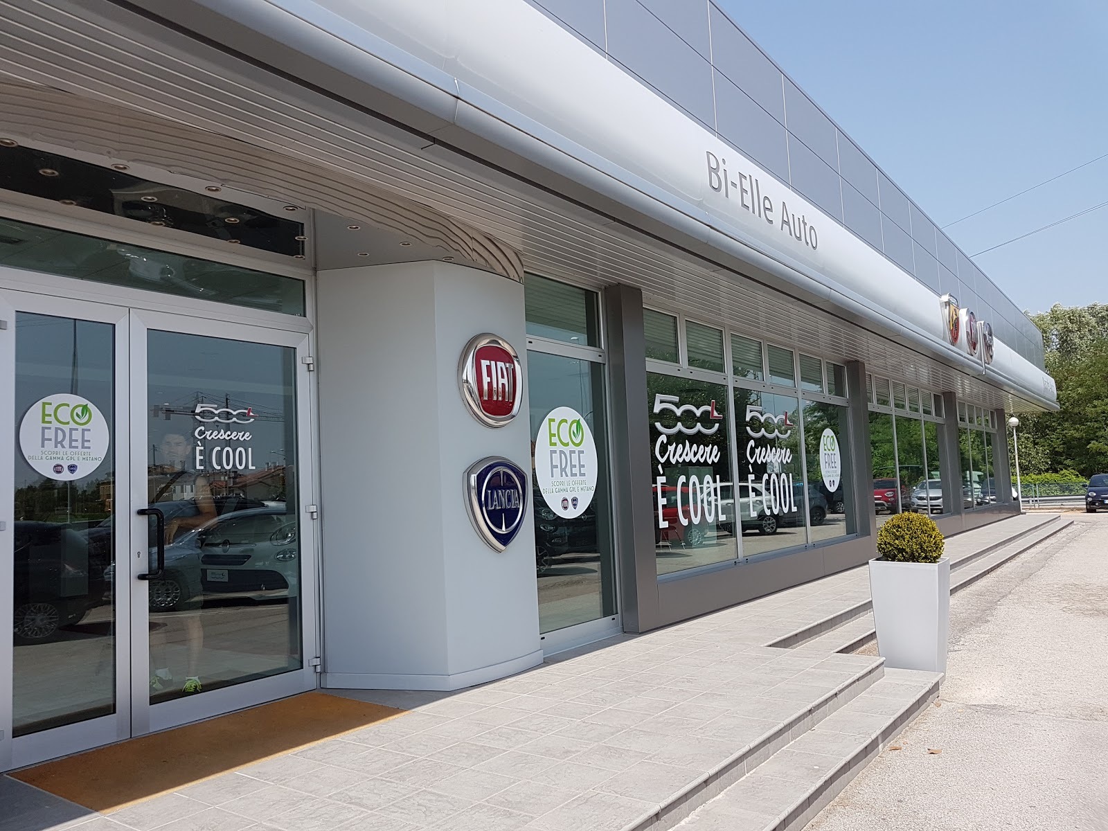 BI-ELLE AUTO SPA