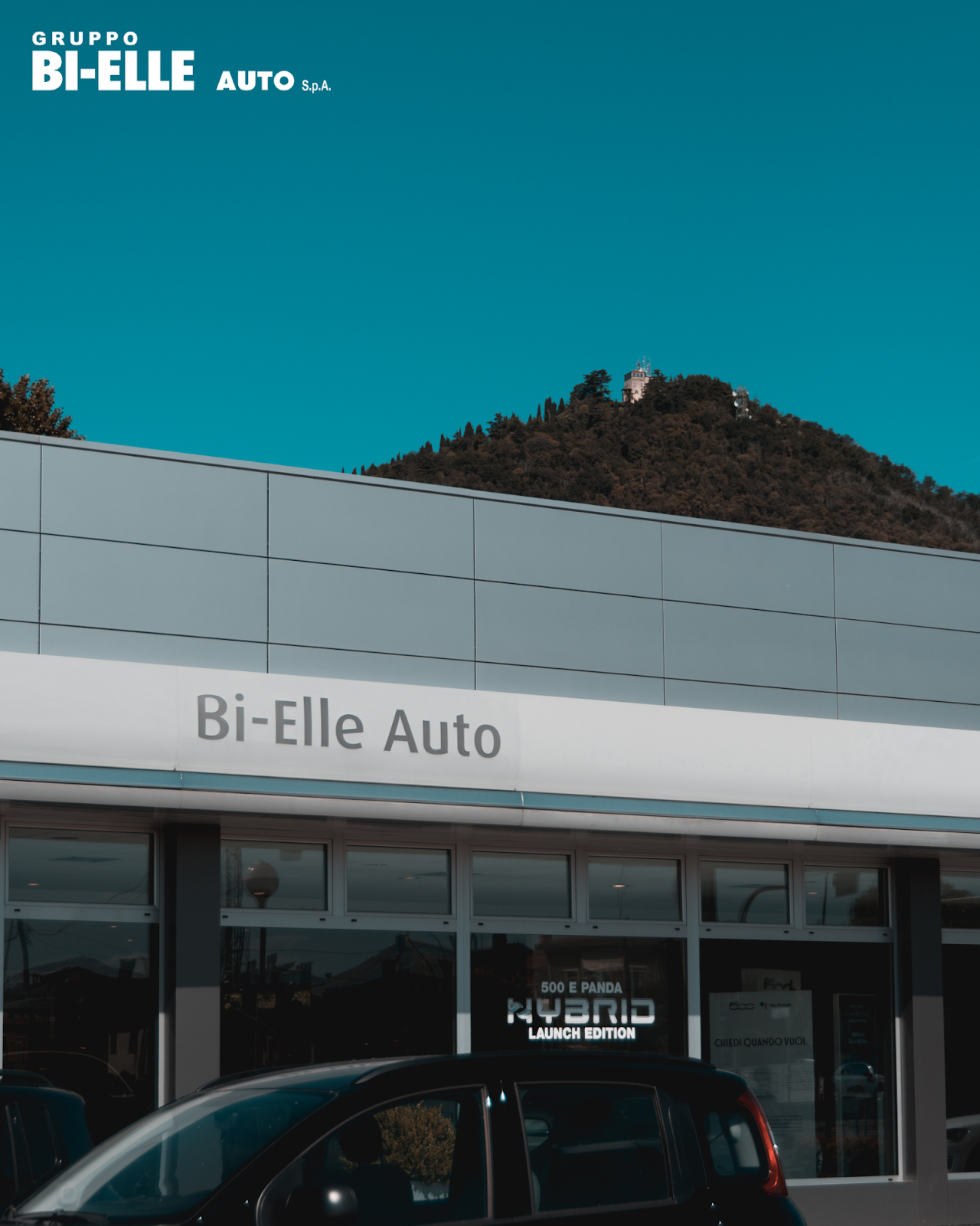 BI-ELLE AUTO SPA