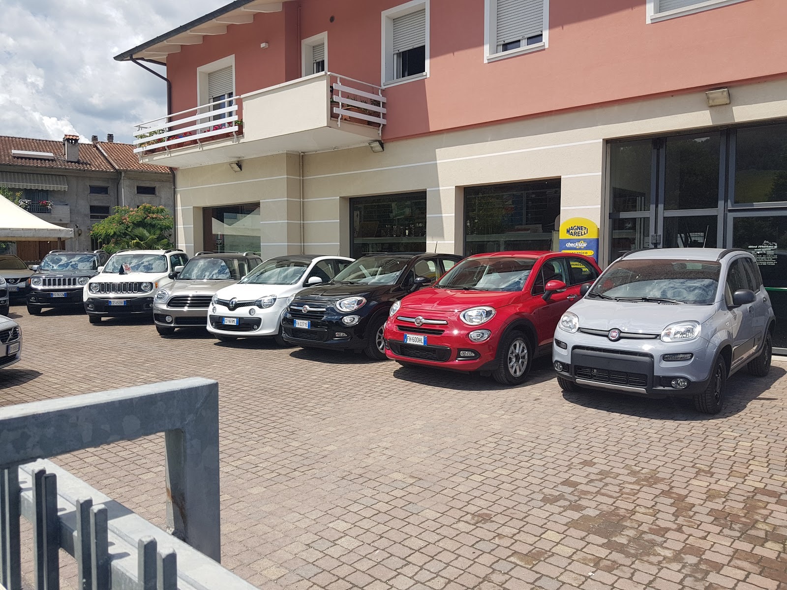 capponi auto sant'angelo in vado