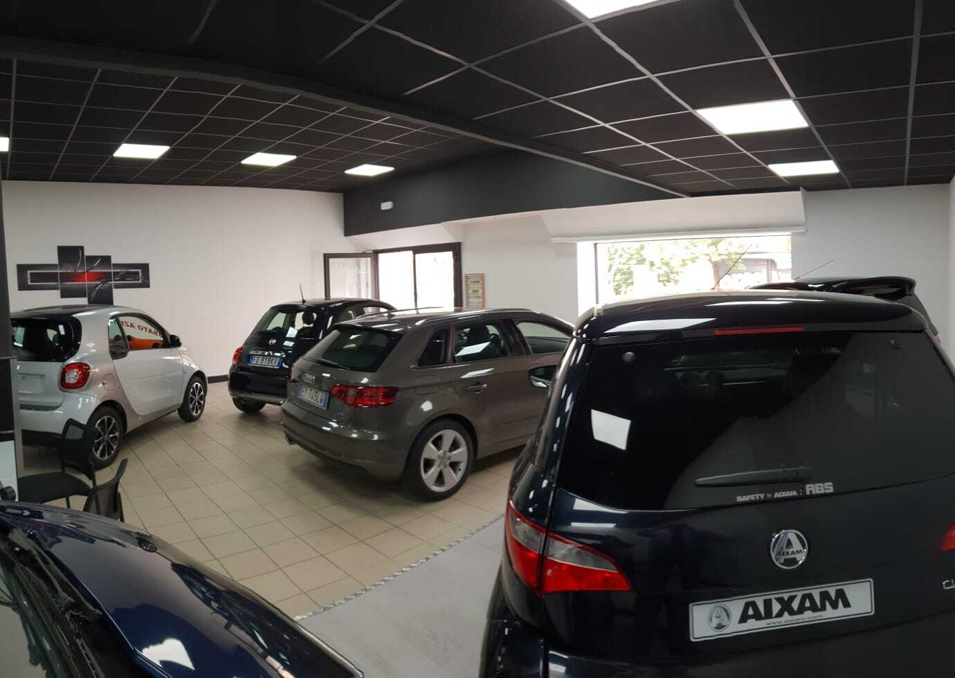 MZ AUTOMOBILI SRL