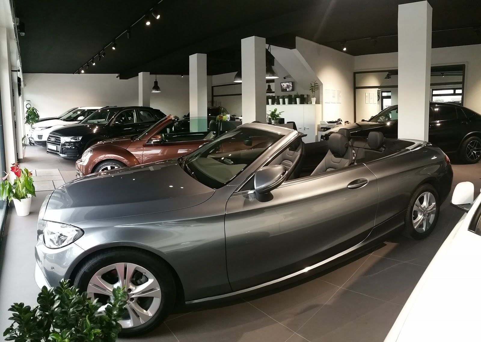 MZ AUTOMOBILI SRL