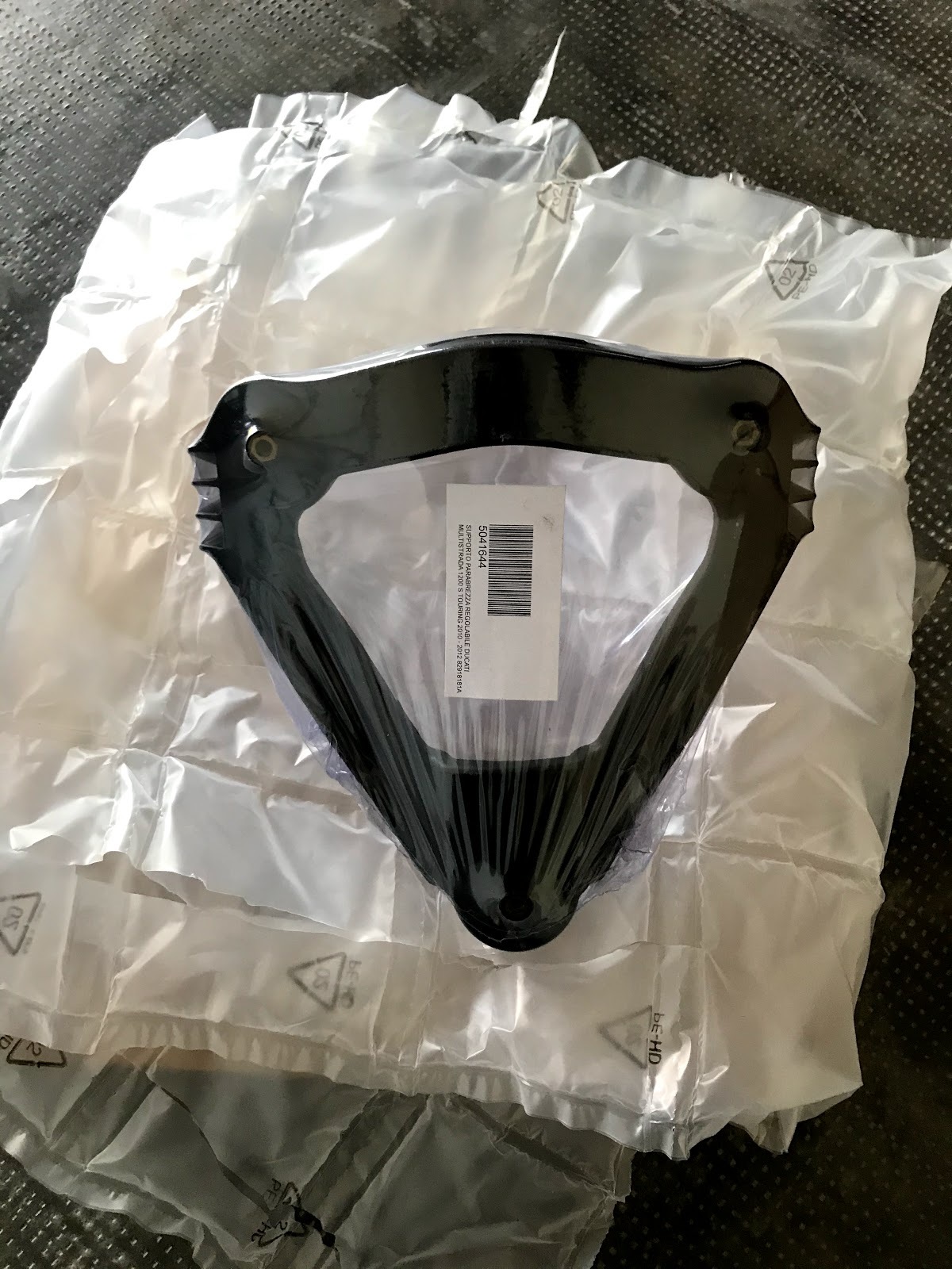 AUTORICAMBI SERVICE SRL
