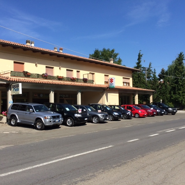 BASSI AUTO SNC