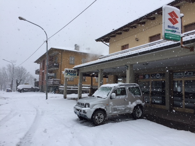 BASSI AUTO SNC