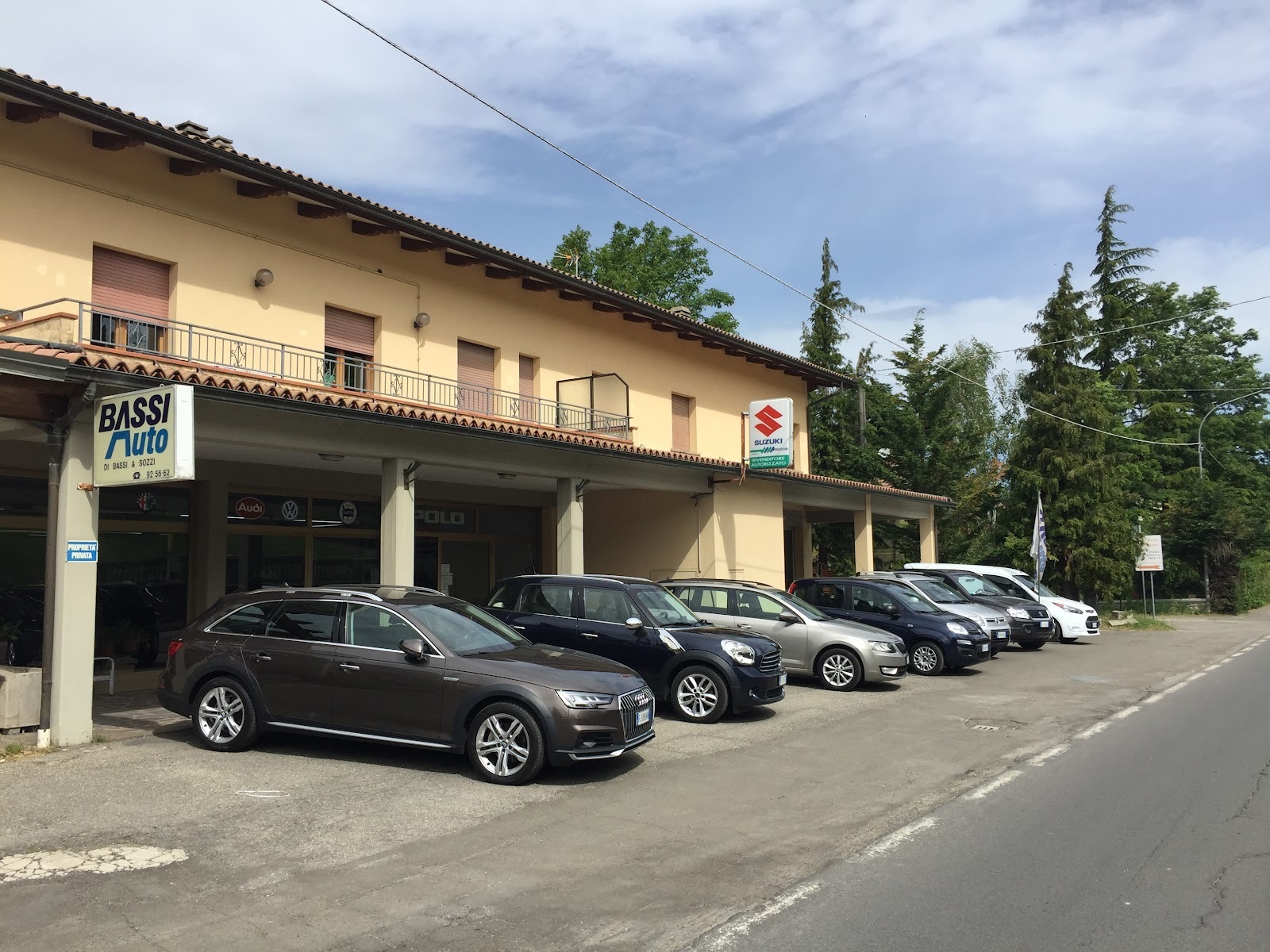BASSI AUTO SNC