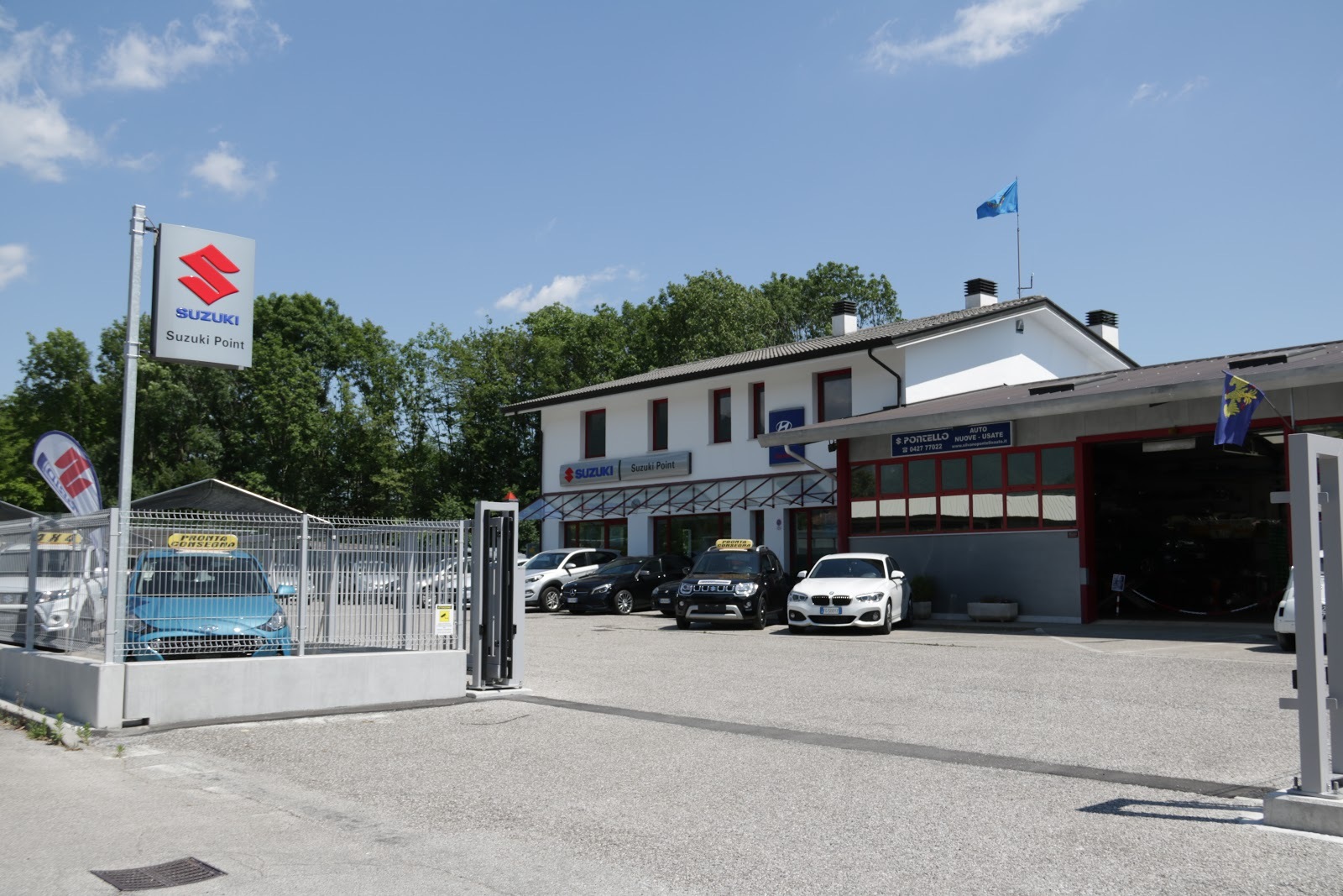 SILVANO PONTELLO AUTO