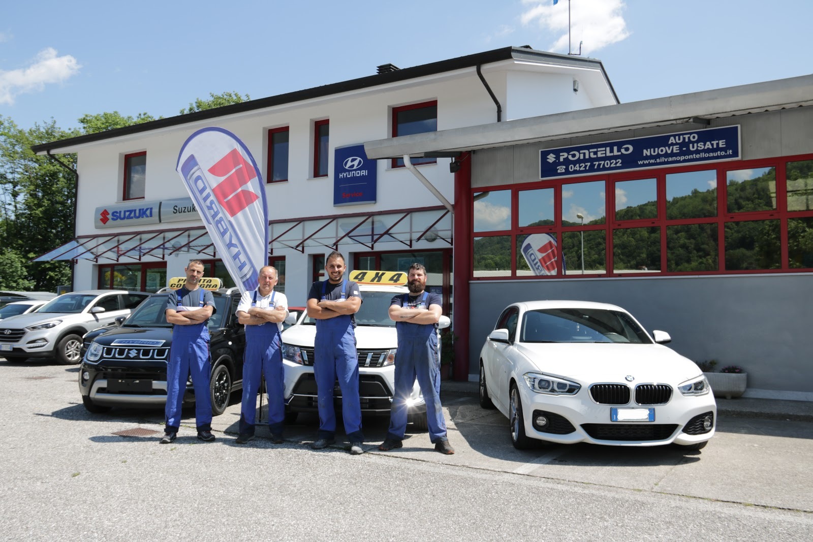 SILVANO PONTELLO AUTO
