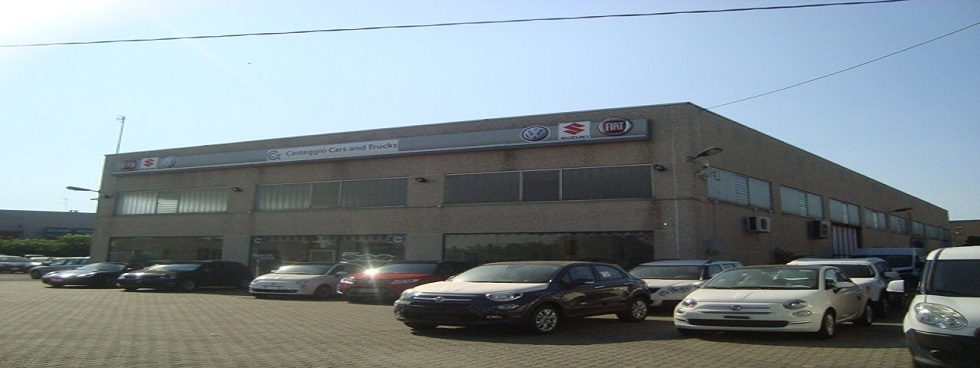CCT-CASTEGGIO CARS AND TRUCKS S.R.L.