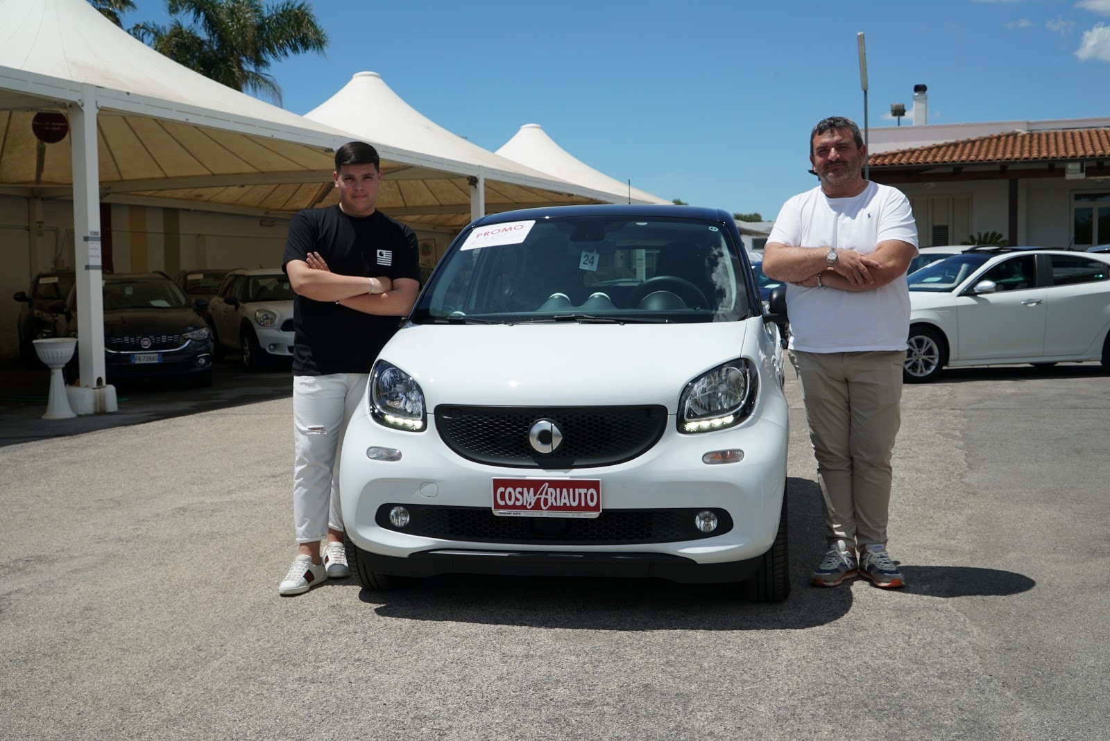 COSMARI AUTO SRL