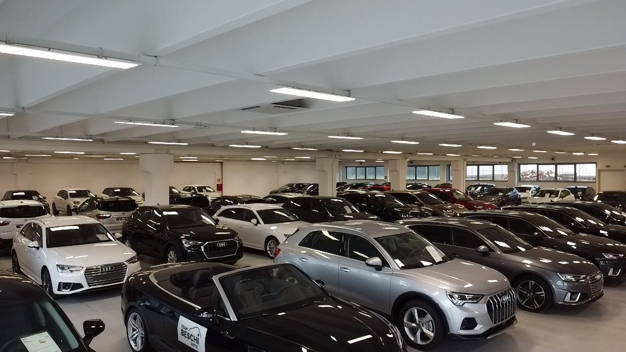 TEAM BESCHI AUTO SRL