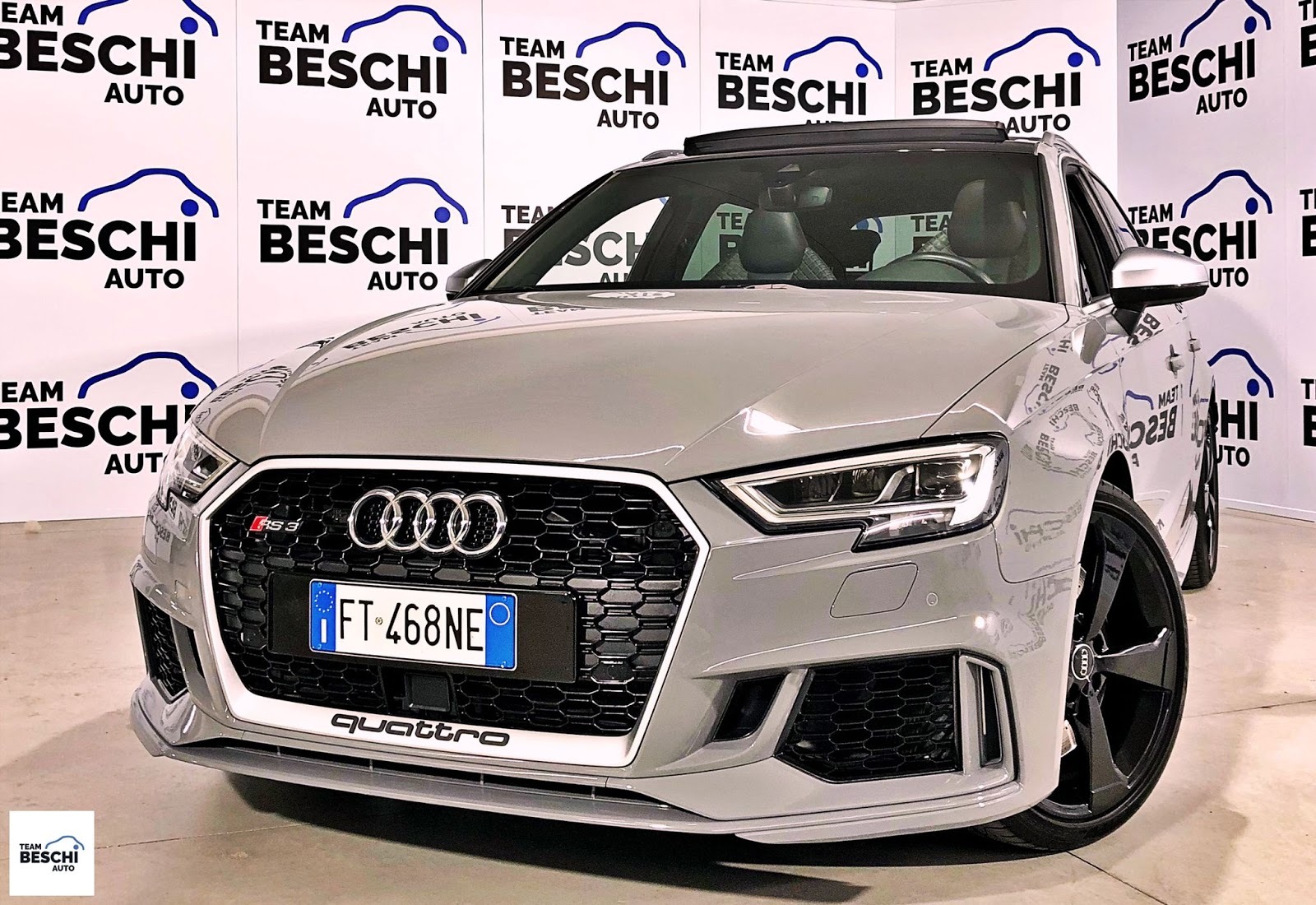 TEAM BESCHI AUTO SRL