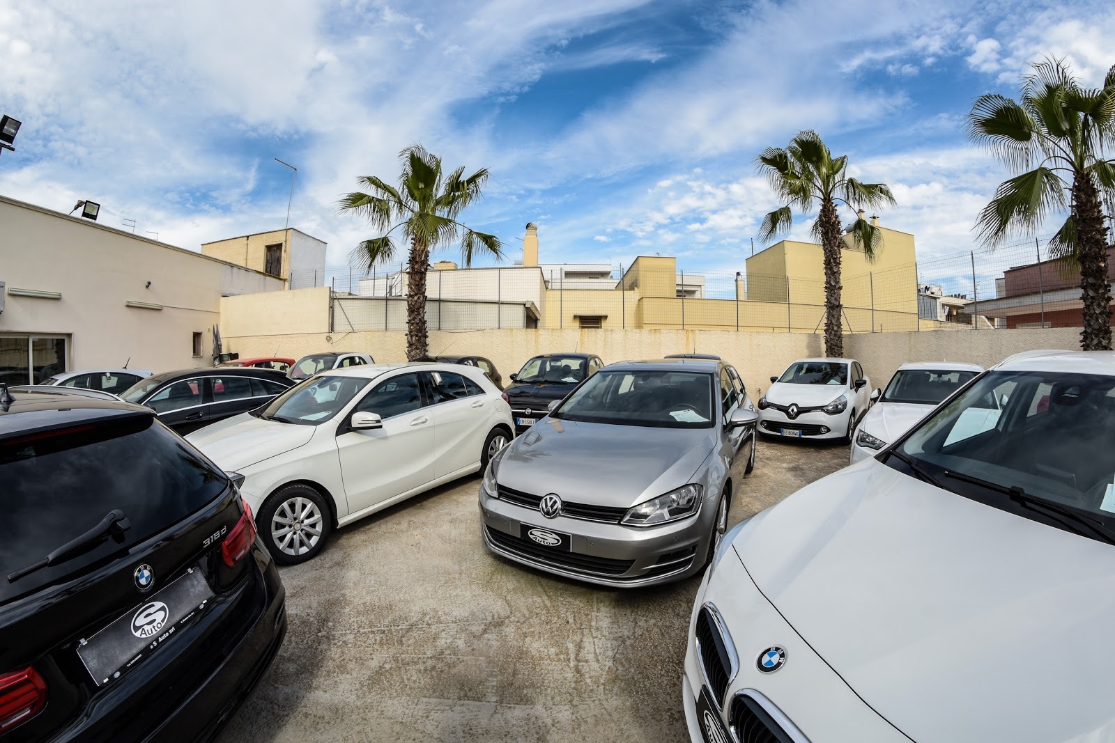 S. AUTO SRL