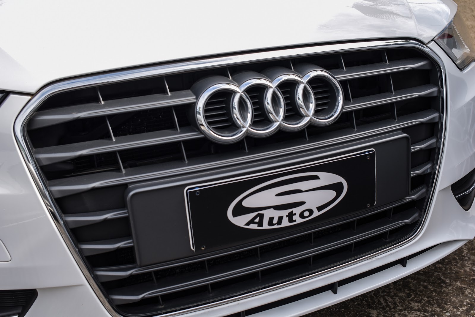 S. AUTO SRL