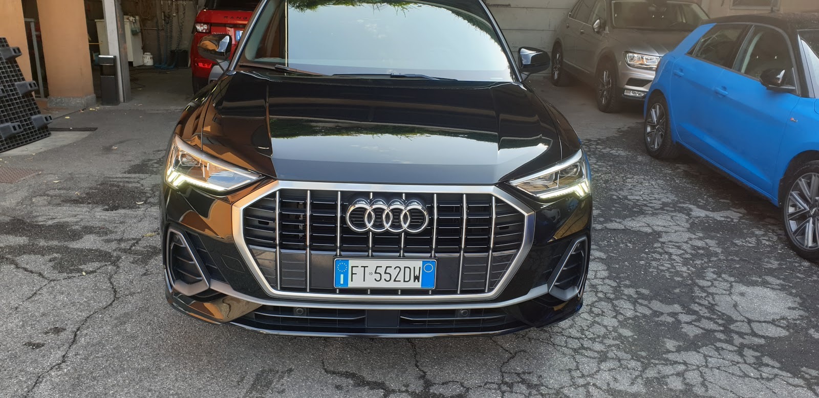 MR CAR SRL