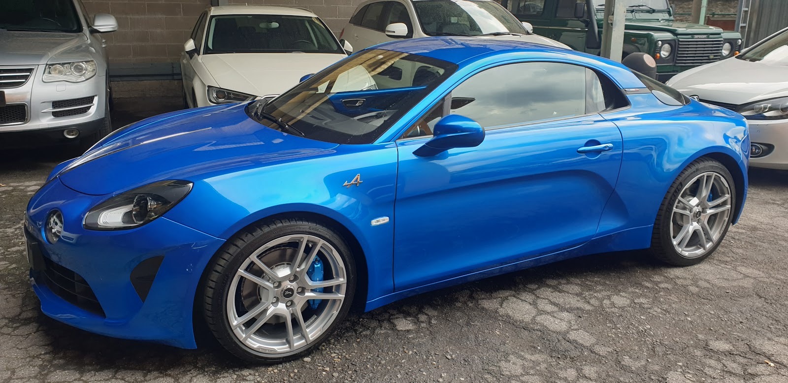 MR CAR SRL