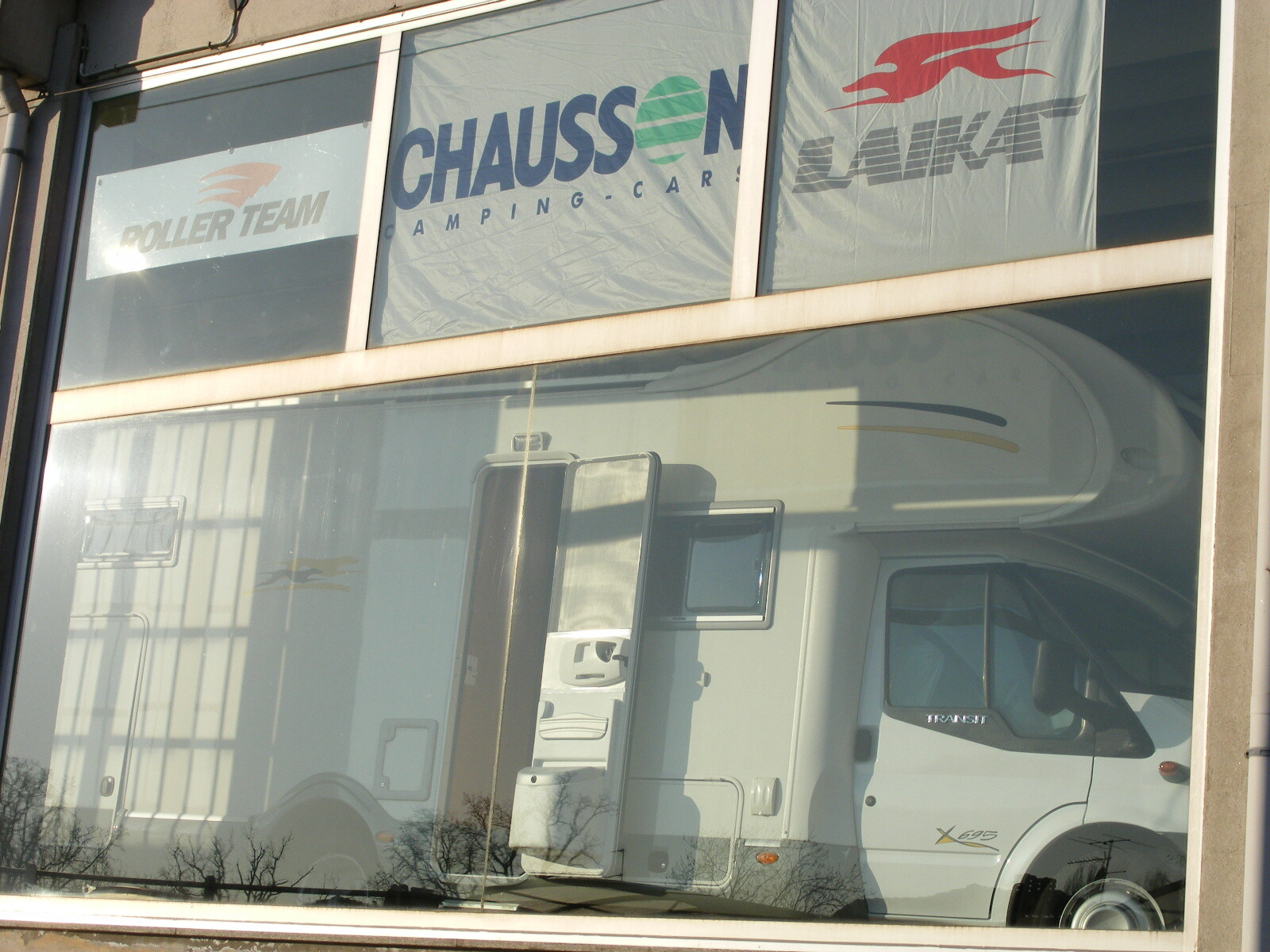 AUTOSALONE GRANDIN