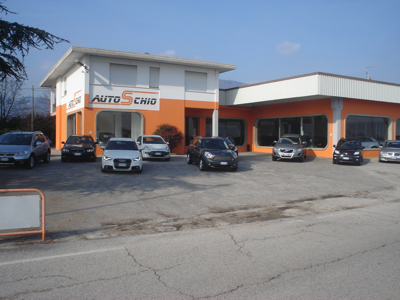 AUTO SCHIO SRL