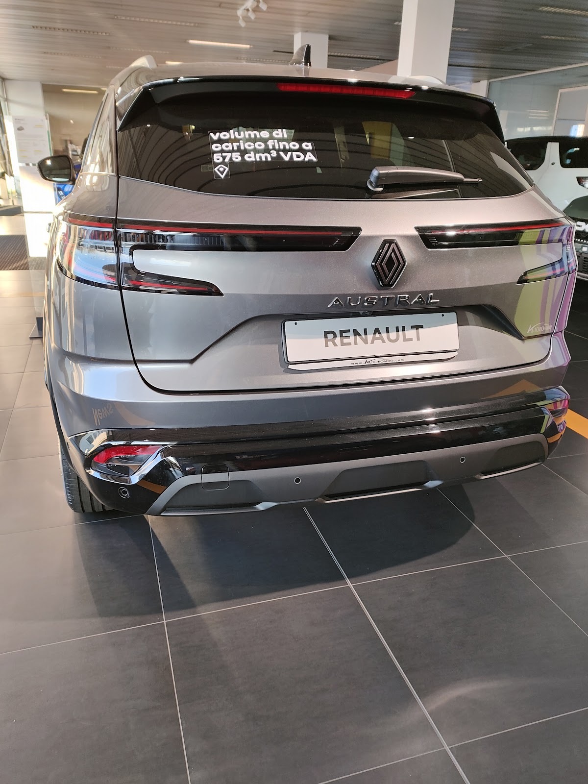 AUTOROMBO MOTORS SRL