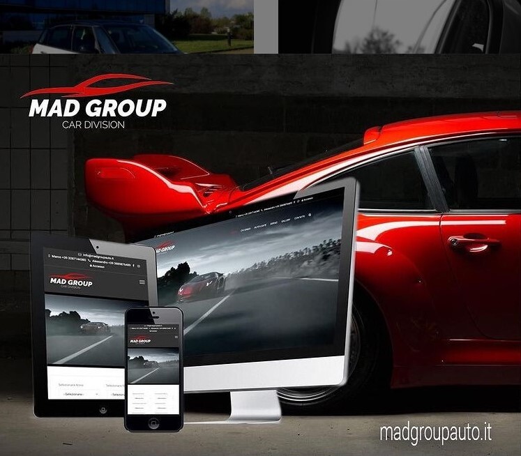 MAD GROUP CAR DIVISION