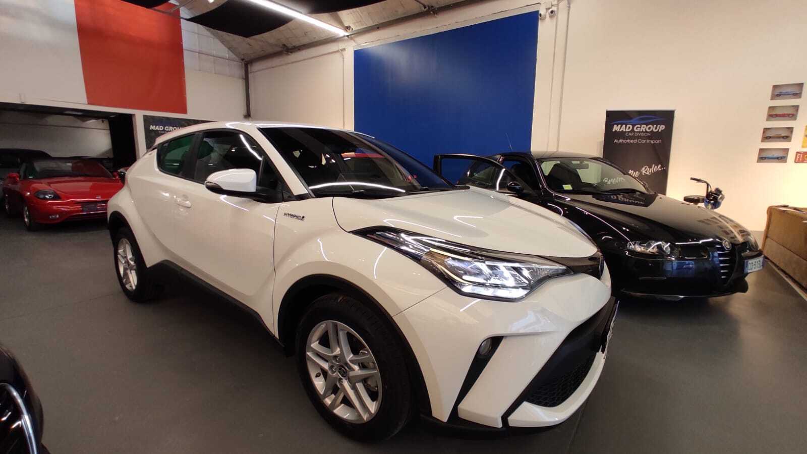 MAD GROUP CAR DIVISION