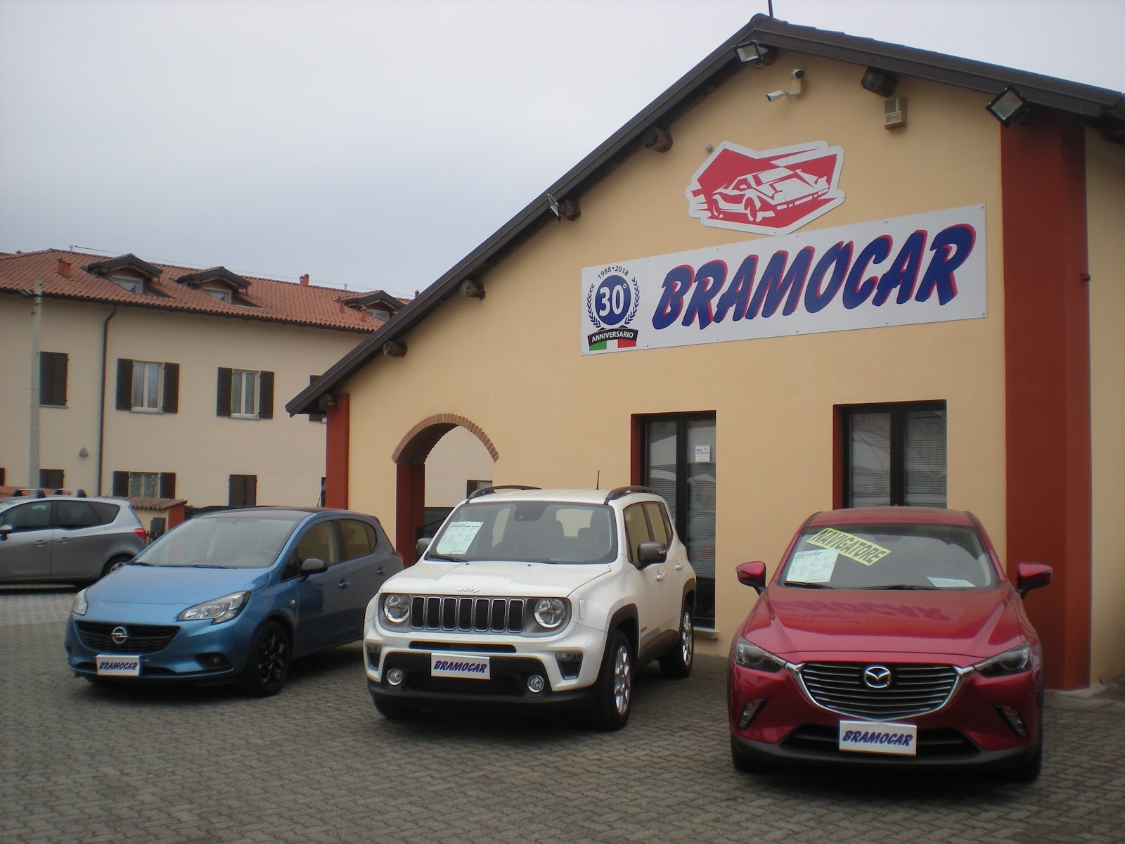 BRAMOCAR