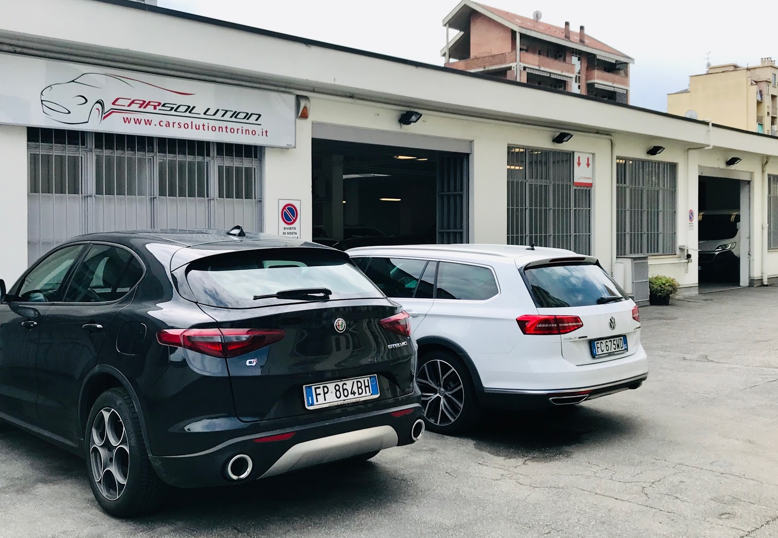 CAR SOLUTION SRL