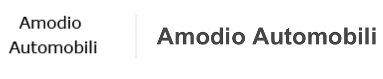 Amodio Automobili