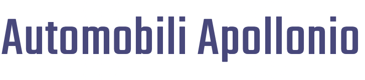Logo di Automobili Apollonio