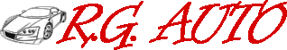 Logo di R.G. Auto