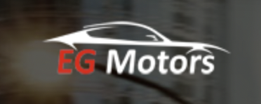 Logo di EG Motors di Erbino Eros