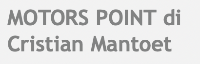 Logo di MOTORS POINT di Cristian Mantoet