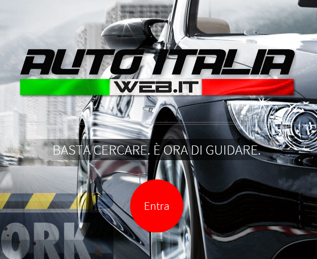 Logo di Auto Italia Web S.r.l