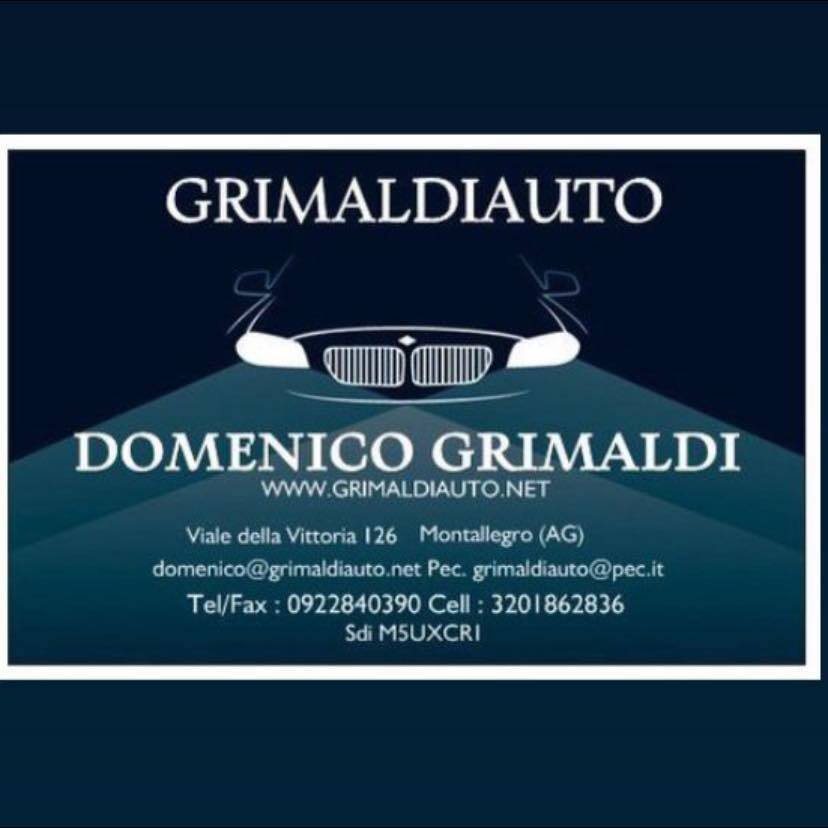 Logo di Grimaldi Auto di Grimaldi Domenico