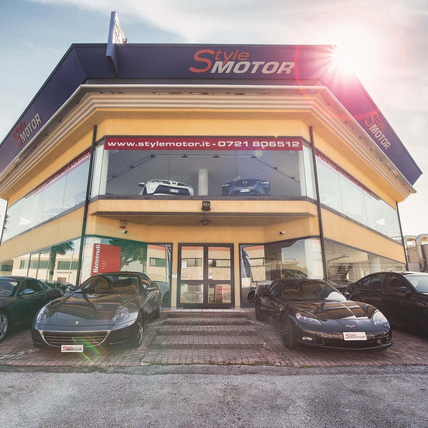 Logo di STYLE MOTOR - GRUPPO SOLUZIONE IMPRESA SRL