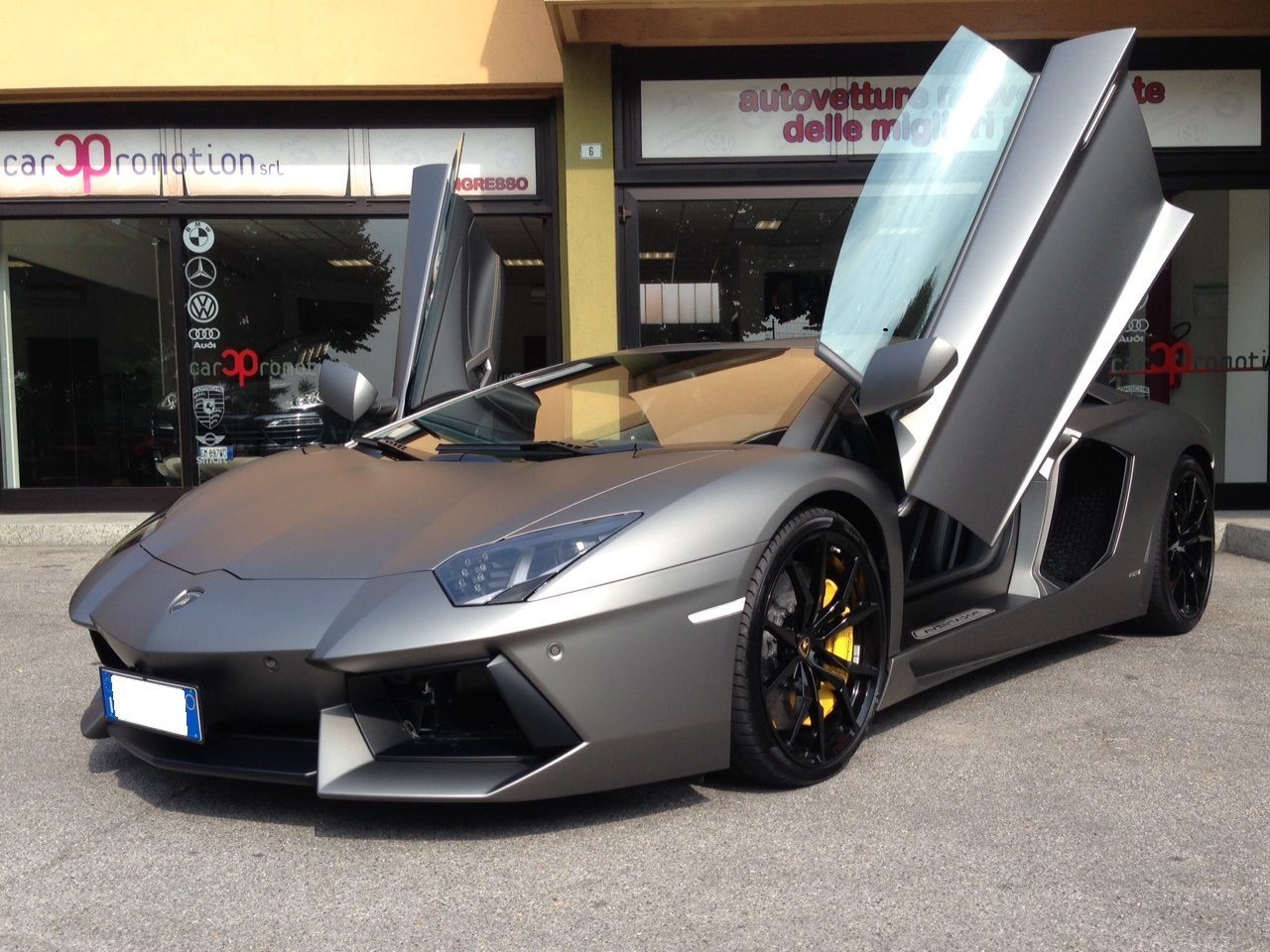 Logo di CAR  PROMOTION SRL
