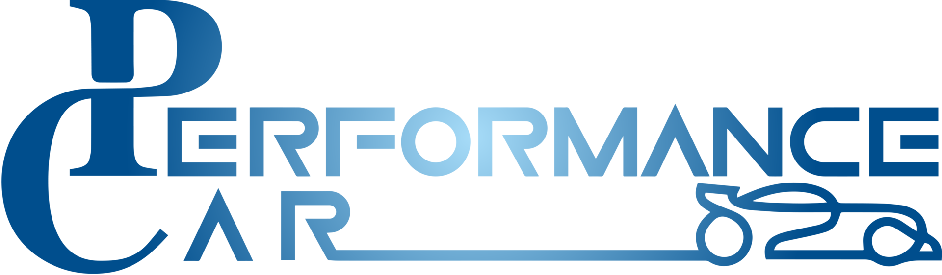Logo di PERFORMANCE CAR