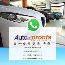 Logo di AUTO PRONTA