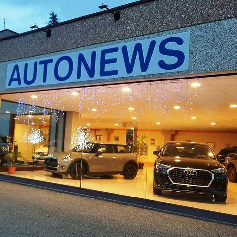 Logo di Autonews