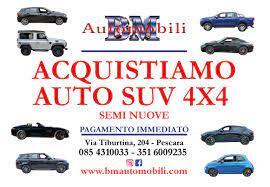 Logo di B.M. AUTOMOBILI