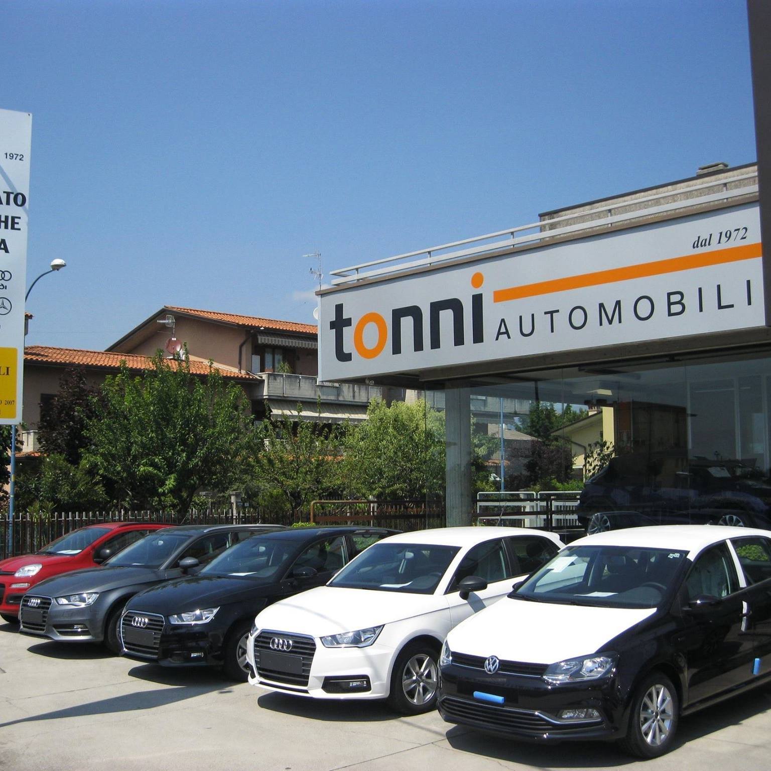 Logo di TONNI AUTOMOBILI SRL