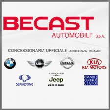 Logo di BECAST AUTOMOBILI SPA