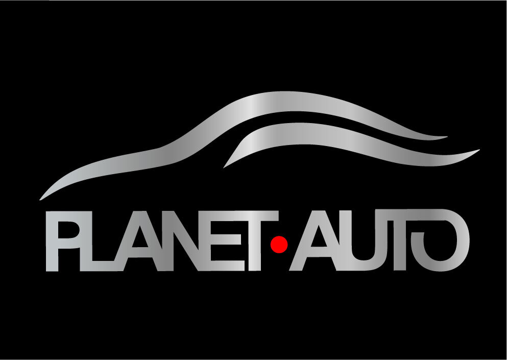Logo di planet auto srl