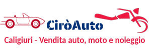 Logo di CIRO' AUTO di Caligiuri Domenico