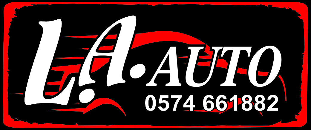 Logo di L.A. Auto