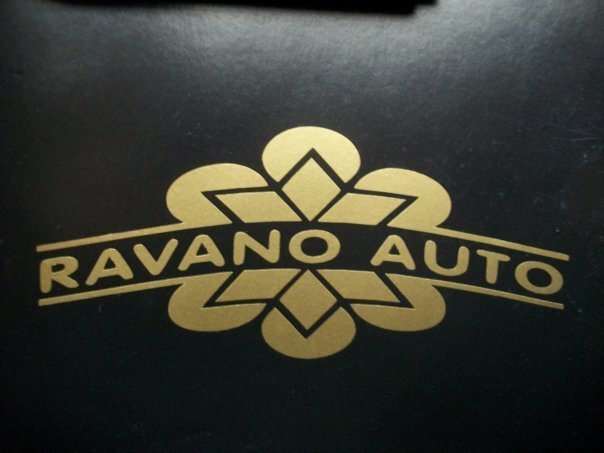 Logo di ravano auto