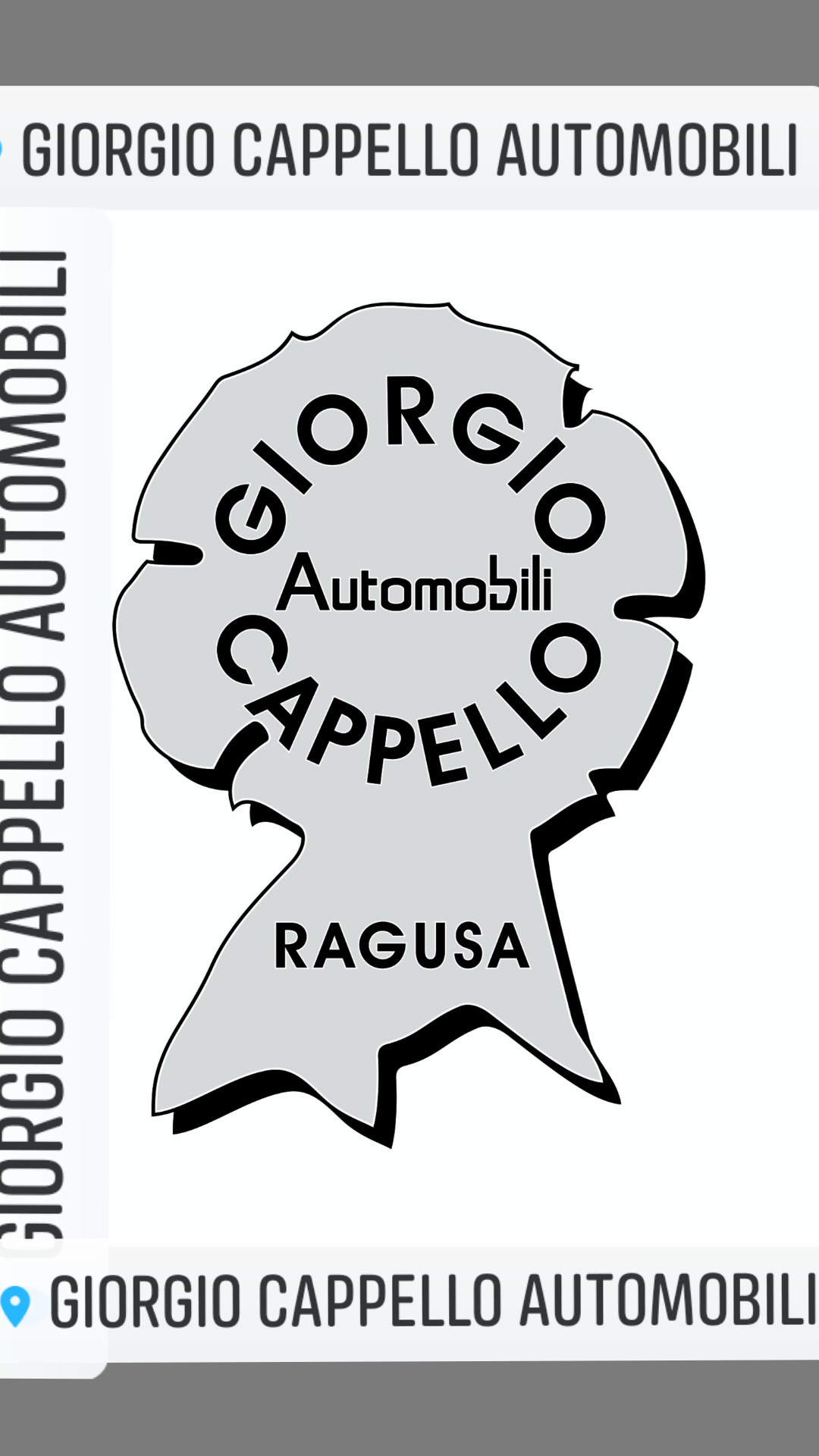 Logo di Giorgio Cappello Automobili