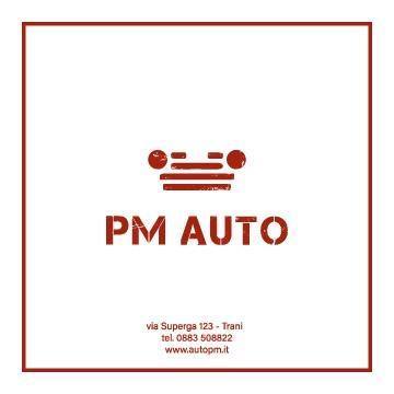 Logo di P.M. Auto di Papagno Matteo